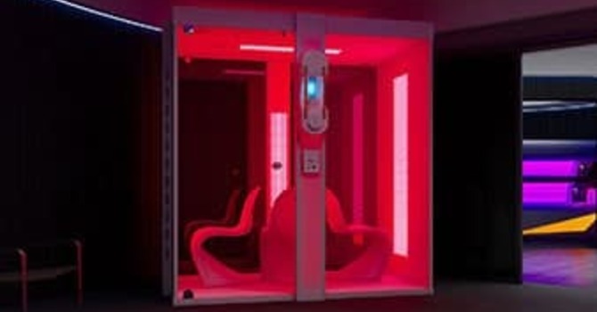 HaloRed (Salt & Red Light Therapy)